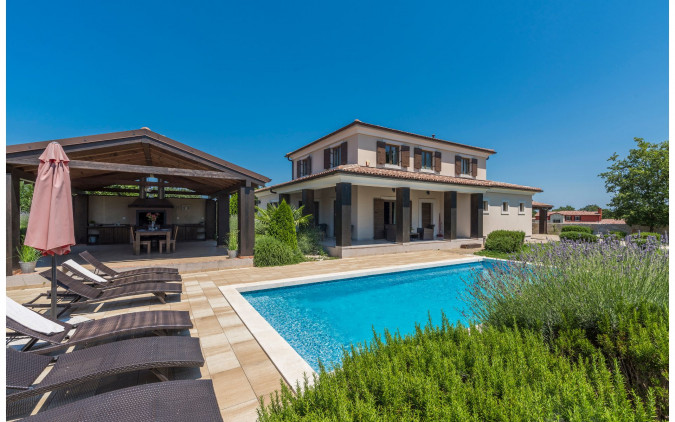 Vila Leonardo, Villas Bonasini - luxury holiday homes in the heart of Istria, Croatia Pula