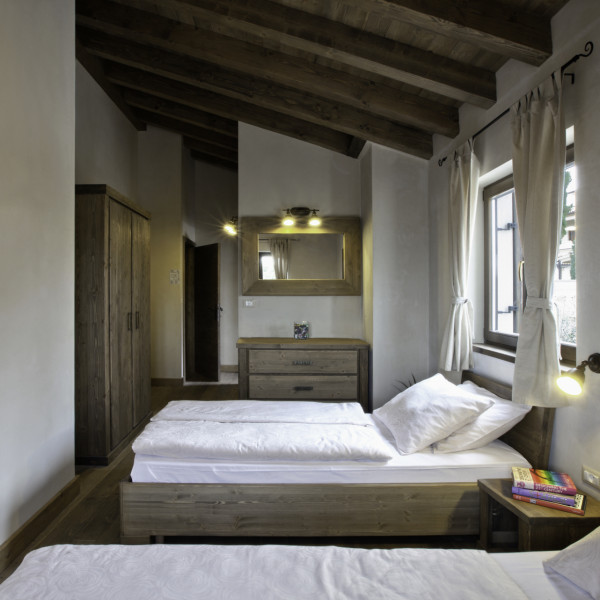 Camere da letto, Vila Dali, Villas Bonasini - luxury holiday homes in the heart of Istria, Croatia Pula