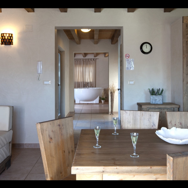 Das Wohnzimmer, Vila Santi, Villas Bonasini - luxury holiday homes in the heart of Istria, Croatia Pula