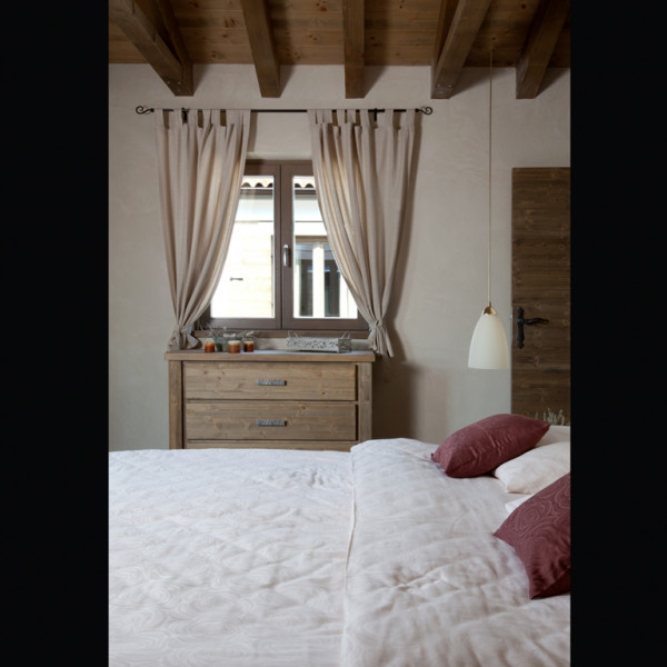 Bedrooms, Vila Santi, Villas Bonasini - luxury holiday homes in the heart of Istria, Croatia Pula