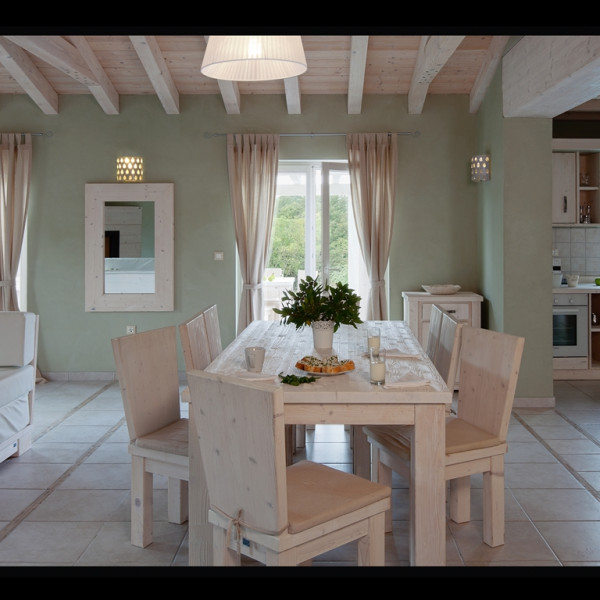 Küche, Vila Monet, Villas Bonasini - luxury holiday homes in the heart of Istria, Croatia Pula