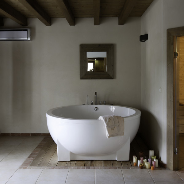 Bathroom / WC, Vila Dali, Villas Bonasini - luxury holiday homes in the heart of Istria, Croatia Pula