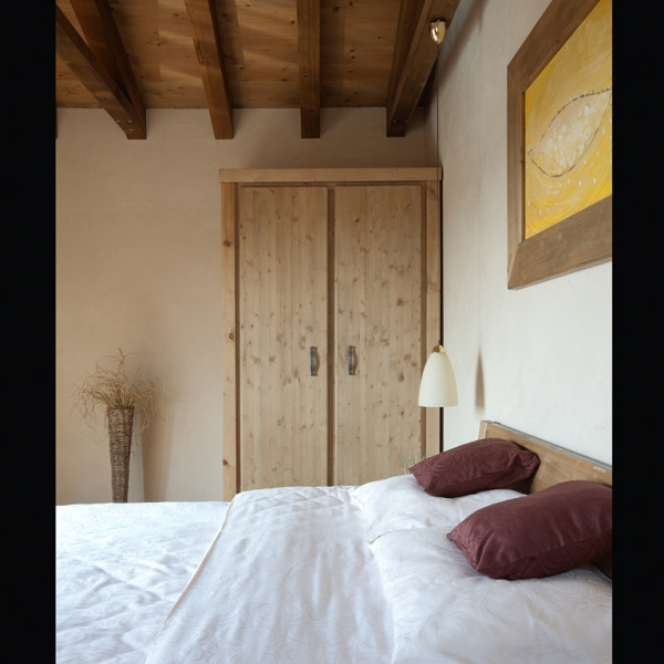 Bedrooms, Vila Santi, Villas Bonasini - luxury holiday homes in the heart of Istria, Croatia Pula