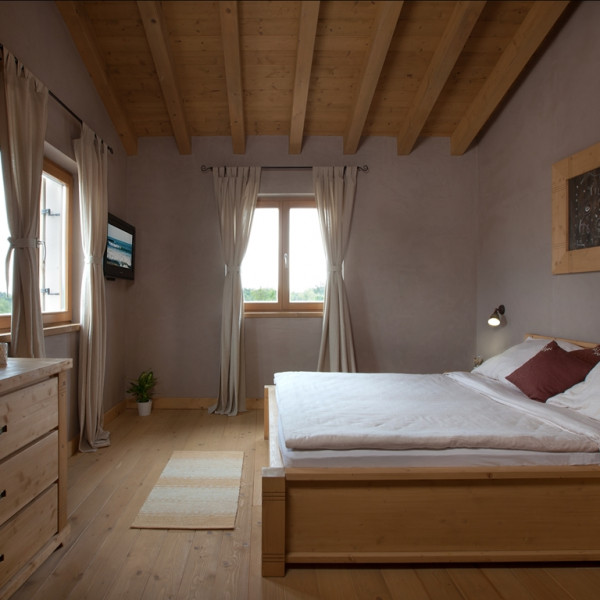 Bedrooms, Vila Bonasini, Villas Bonasini - luxury holiday homes in the heart of Istria, Croatia Pula