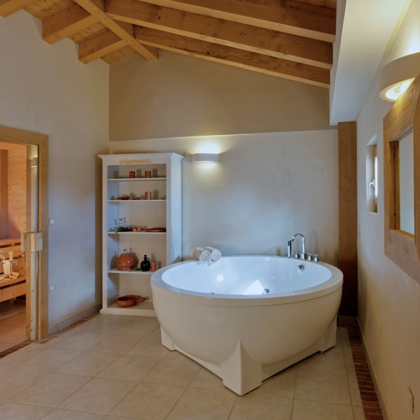 Bathroom / WC, Vila Bonasini, Villas Bonasini - luxury holiday homes in the heart of Istria, Croatia Pula