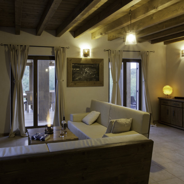 Das Wohnzimmer, Vila Dali, Villas Bonasini - luxury holiday homes in the heart of Istria, Croatia Pula