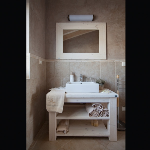 Bathroom / WC, Vila Monet, Villas Bonasini - luxury holiday homes in the heart of Istria, Croatia Pula