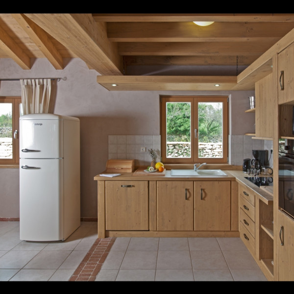 Kitchen, Vila Bonasini, Villas Bonasini - luxury holiday homes in the heart of Istria, Croatia Pula