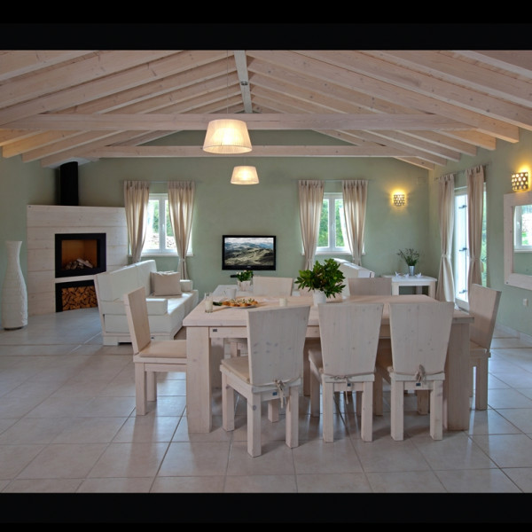 Soggiorno, Vila Monet, Villas Bonasini - luxury holiday homes in the heart of Istria, Croatia Pula