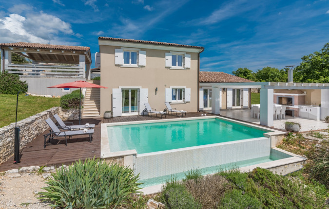 Vila Monet, Villas Bonasini - luxury holiday homes in the heart of Istria, Croatia Pula
